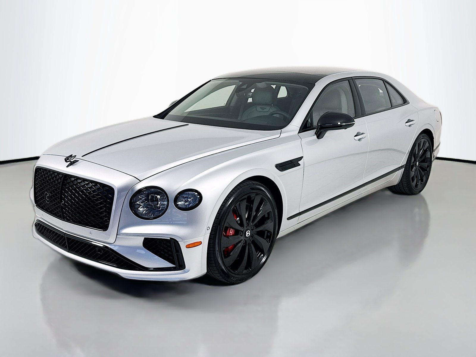 New 2026 Bentley Flying Spur V8 Sedan