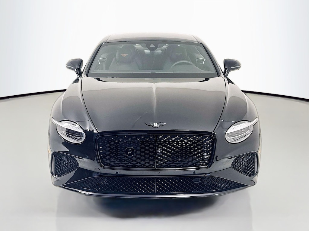 New 2026 Bentley Continental GT Coupe
