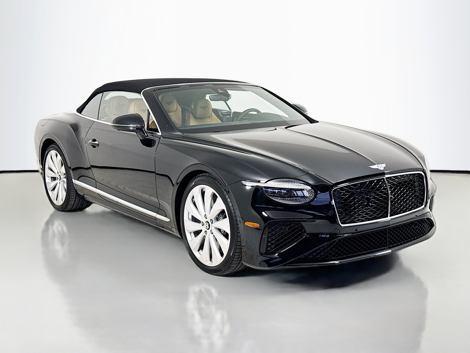 New 2026 Bentley Continental GTC V8 Convertible