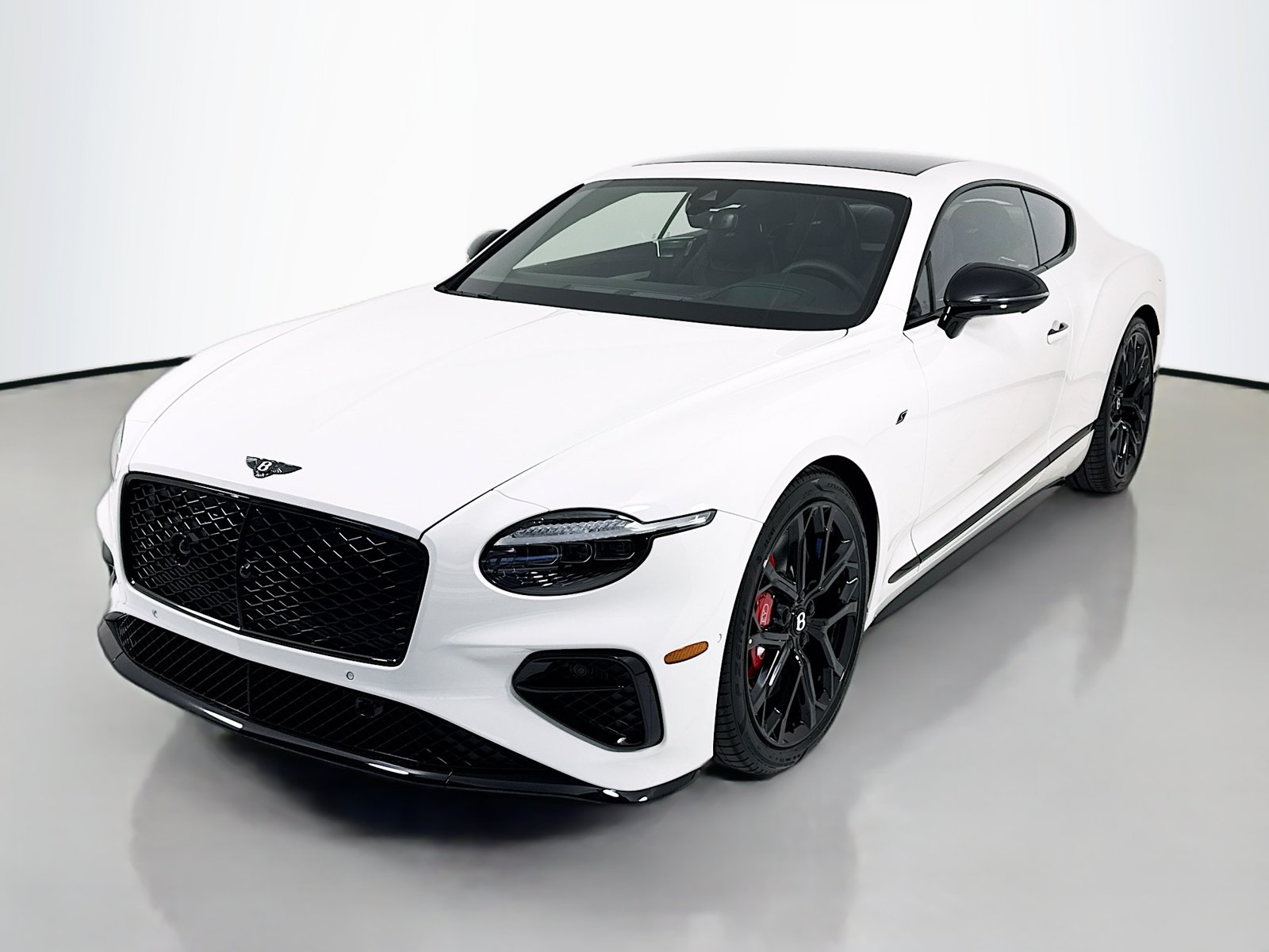 New 2026 Bentley Continental GT Coupe