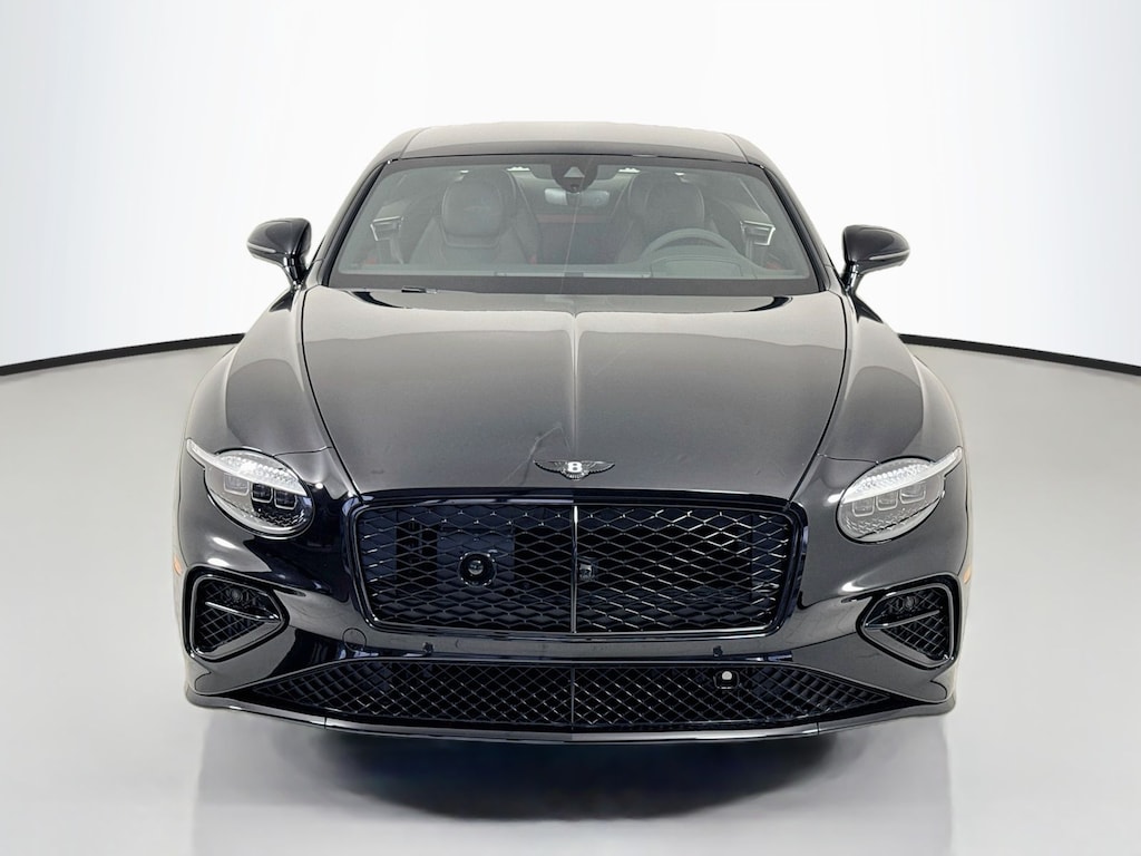 New 2026 Bentley Continental GT Coupe