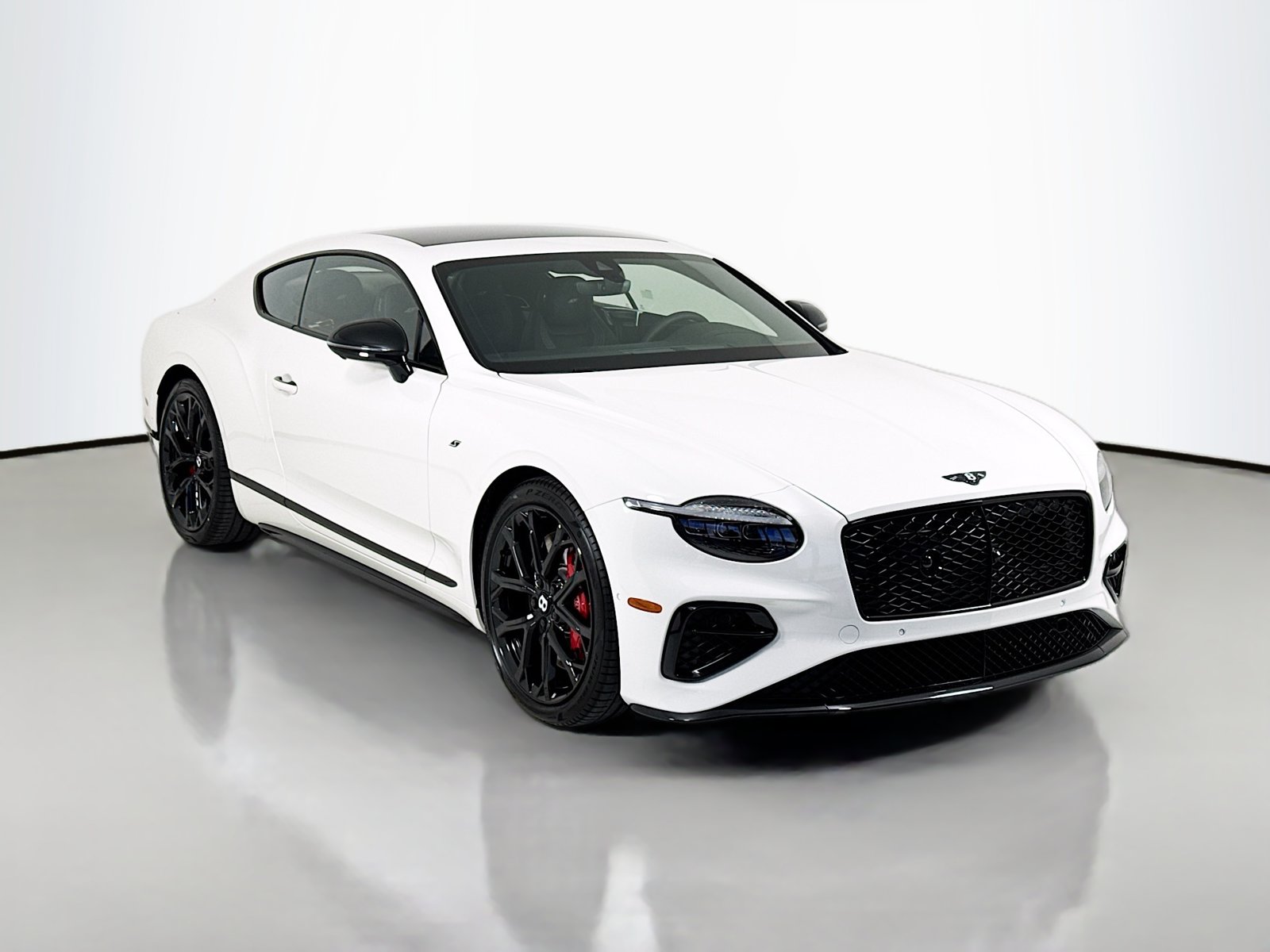 New 2026 Bentley Continental GT Coupe
