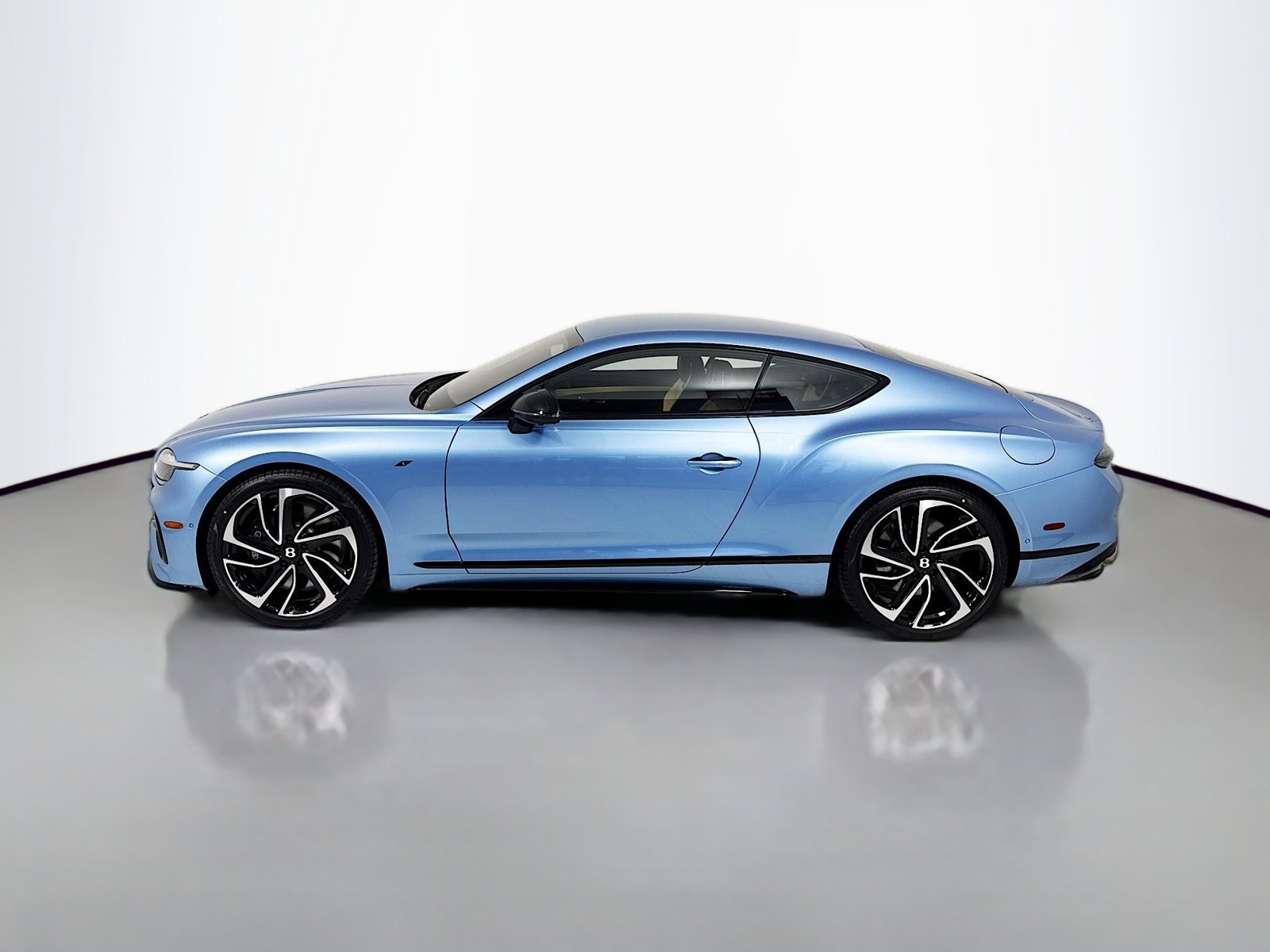 New 2026 Bentley Continental GT V8 S Coupe