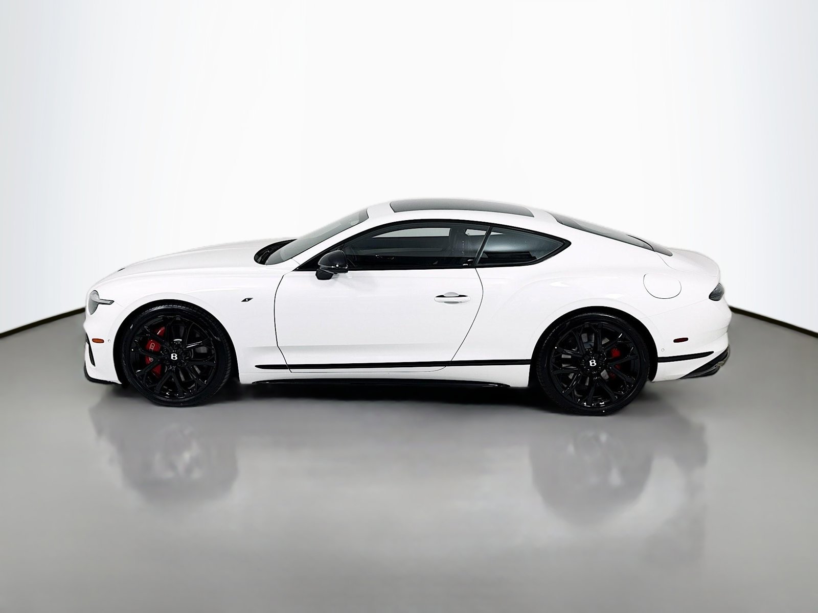 New 2026 Bentley Continental GT Coupe