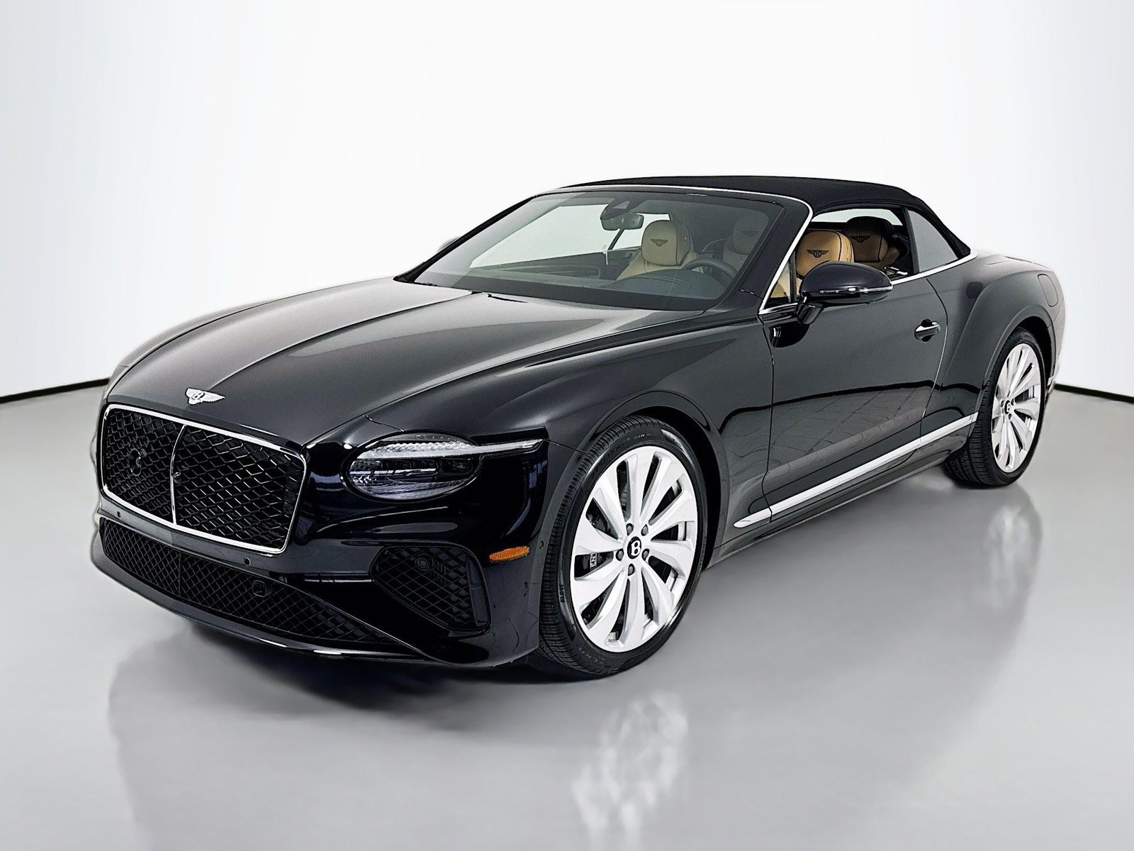New 2026 Bentley Continental GTC V8 Convertible