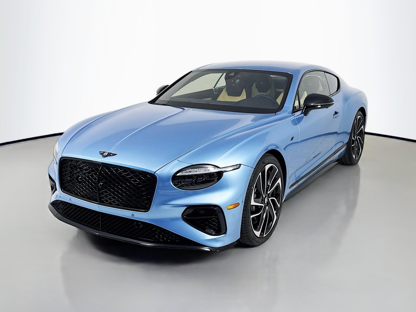 New 2026 Bentley Continental GT V8 S Coupe