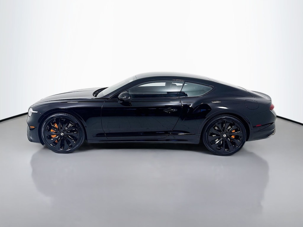 New 2026 Bentley Continental GT Coupe