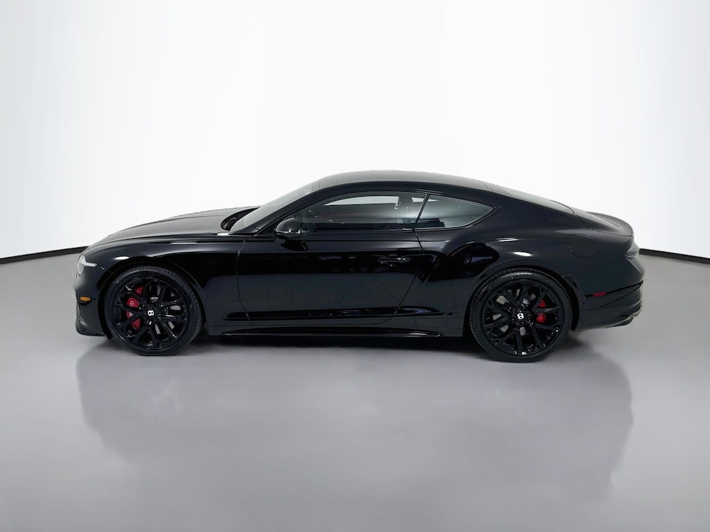 New 2026 Bentley Continental GT Coupe