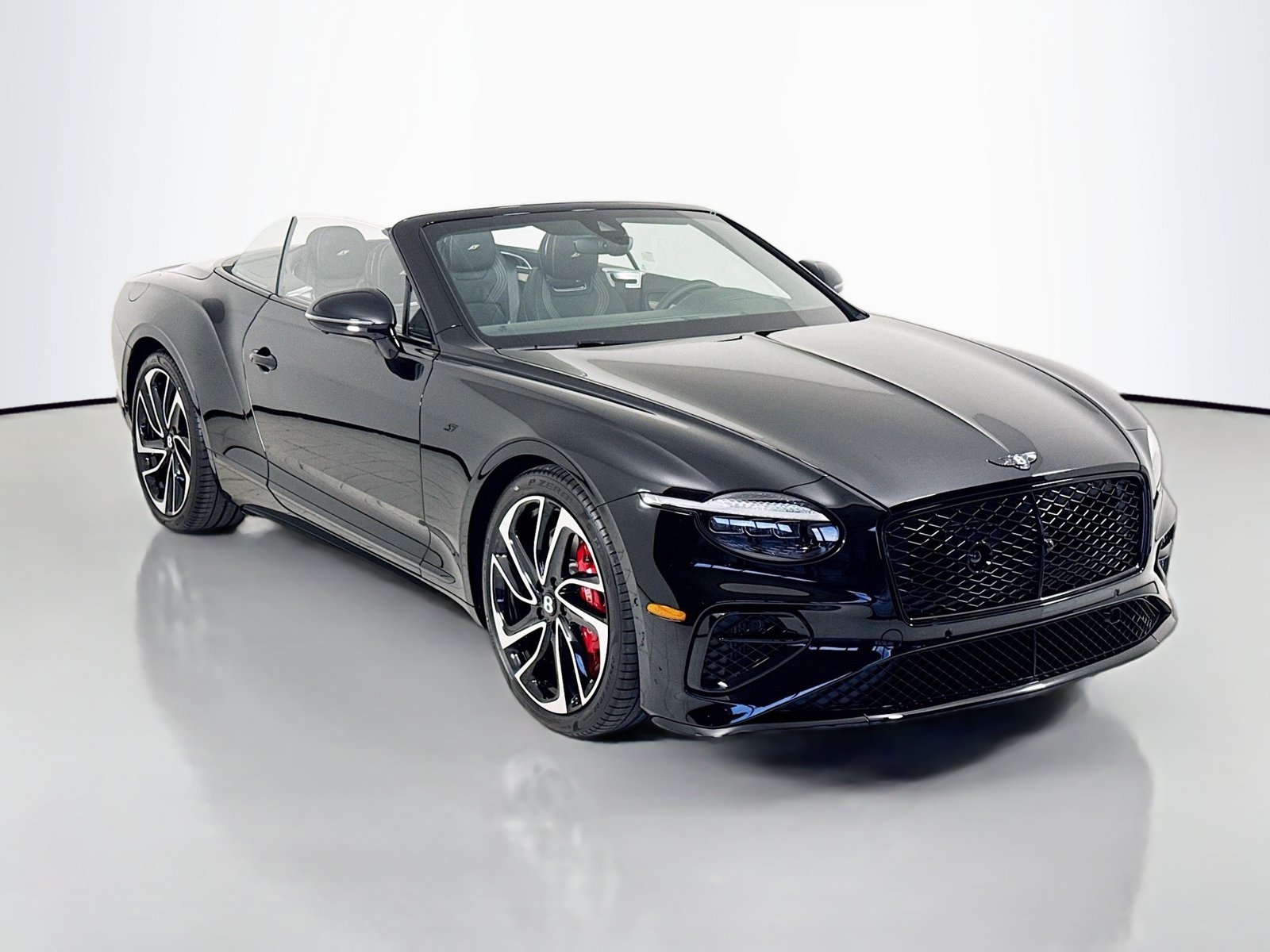 2026 Bentley Continental GTC