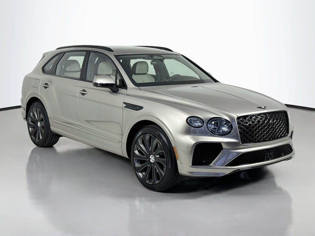 New 2027 Bentley Bentayga Artenara Edition