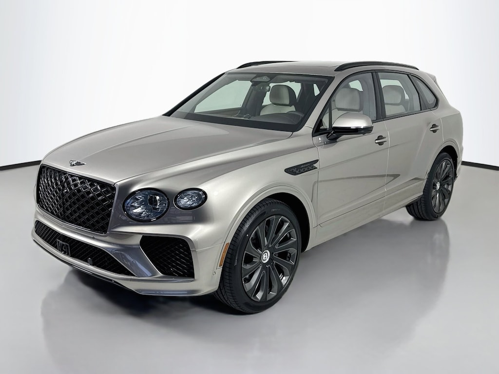 New 2027 Bentley Bentayga Artenara Edition