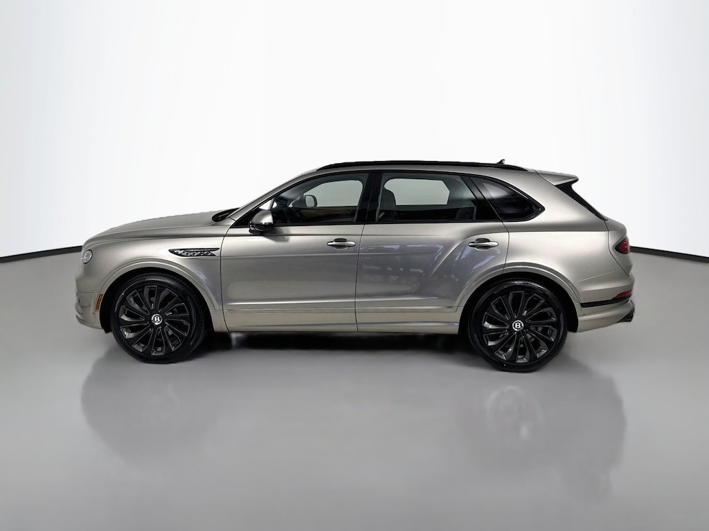 New 2027 Bentley Bentayga Artenara Edition