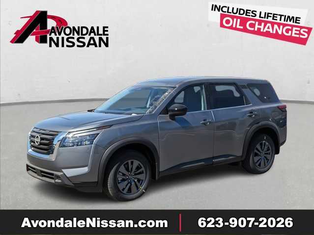 2024 Nissan Pathfinder