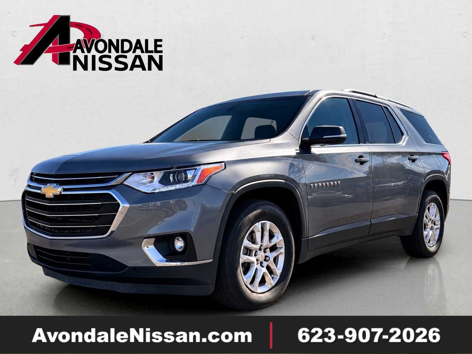 2019 Chevrolet Traverse