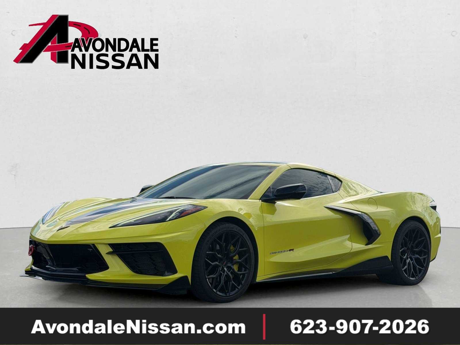 2022 Chevrolet Corvette