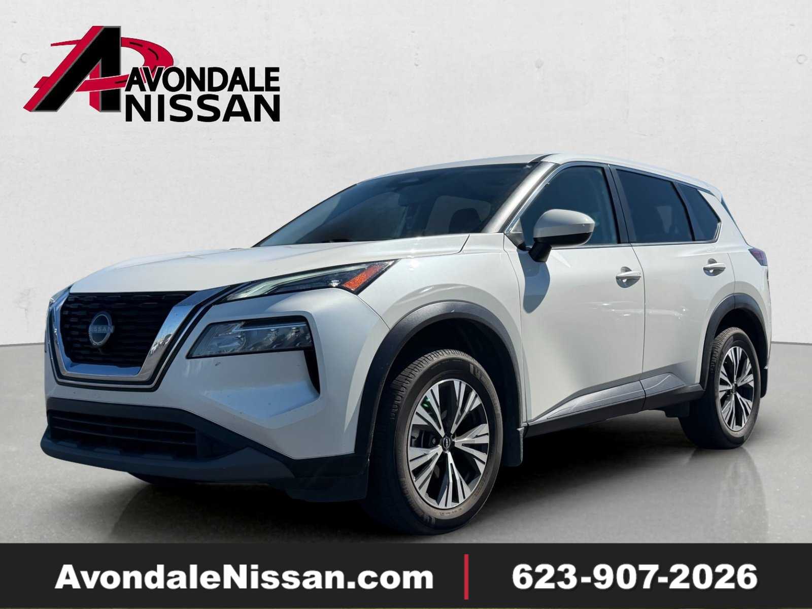 2023 Nissan Rogue