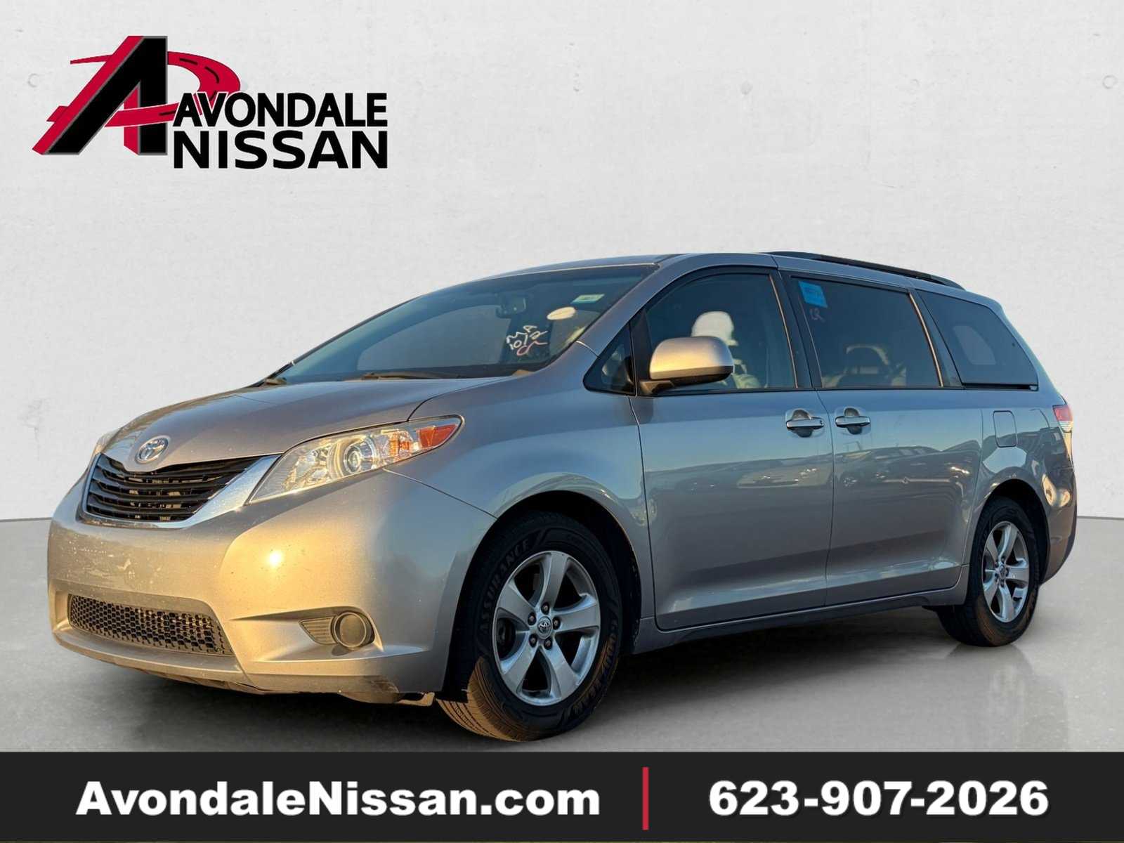 2013 Toyota Sienna