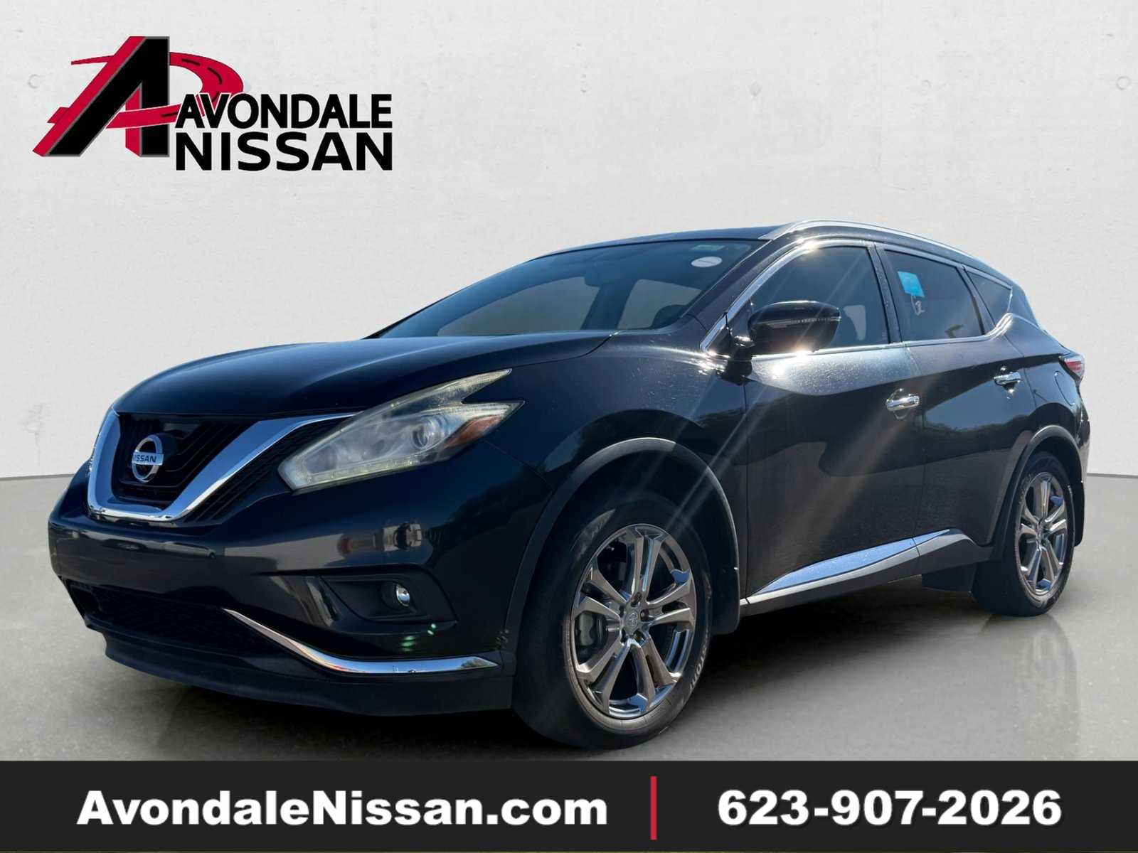 2016 Nissan Murano