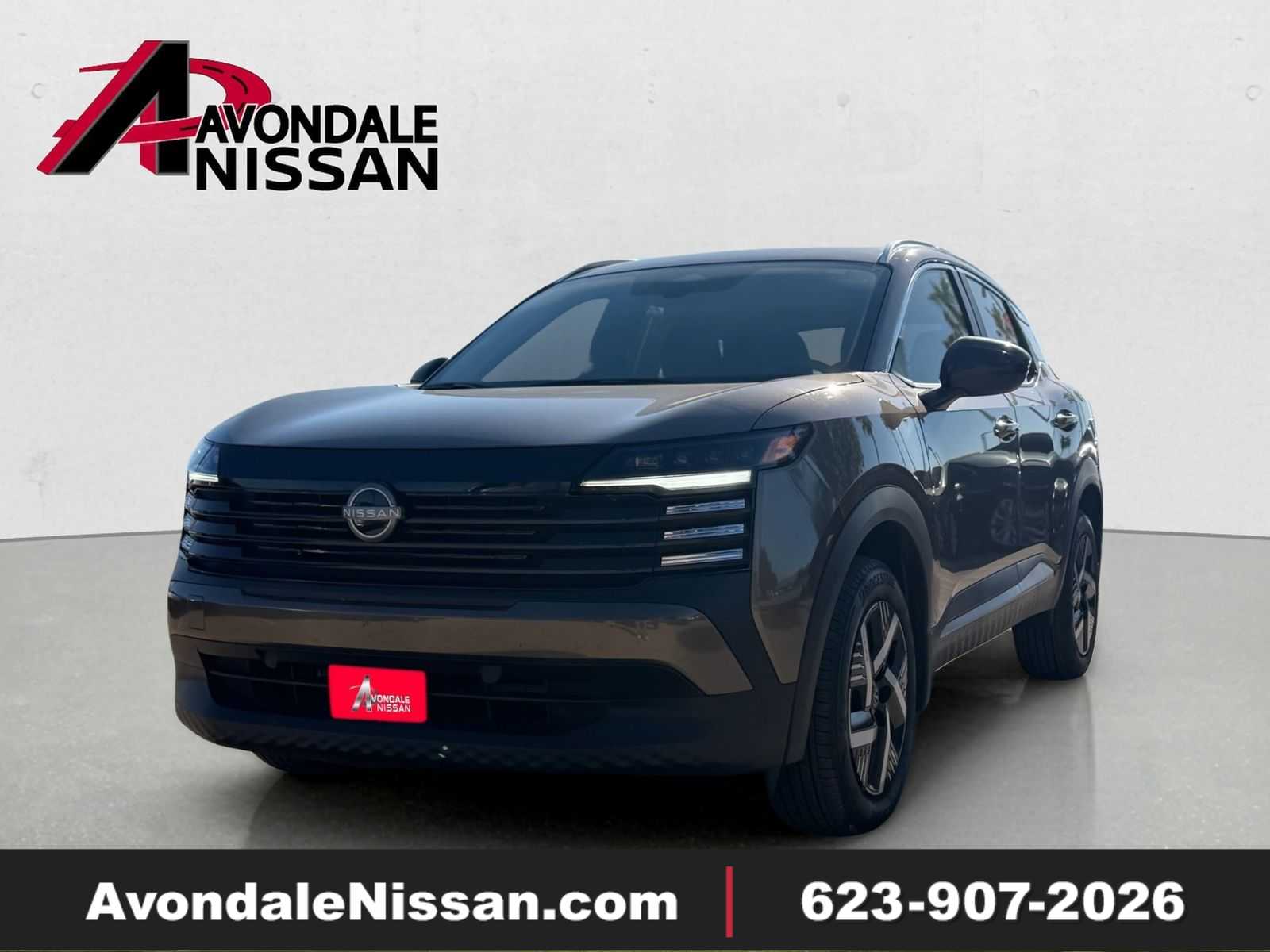 2026 Nissan KICKS
