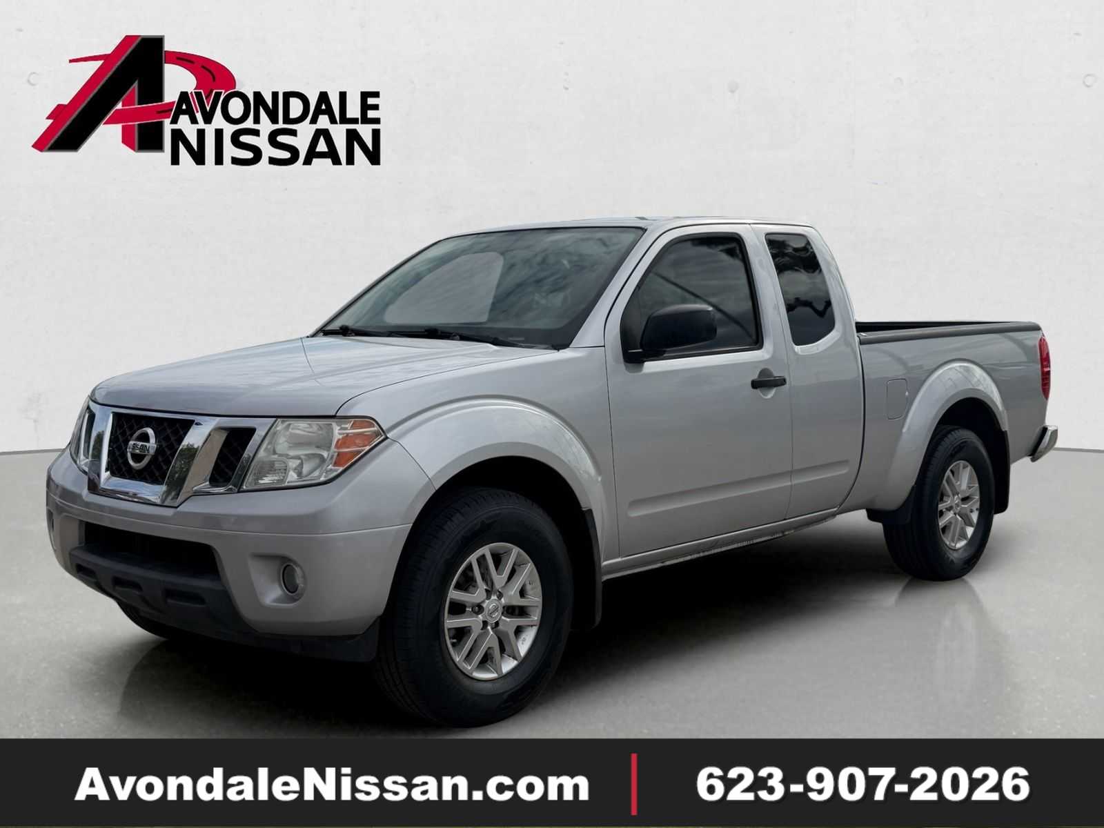 2019 Nissan Frontier