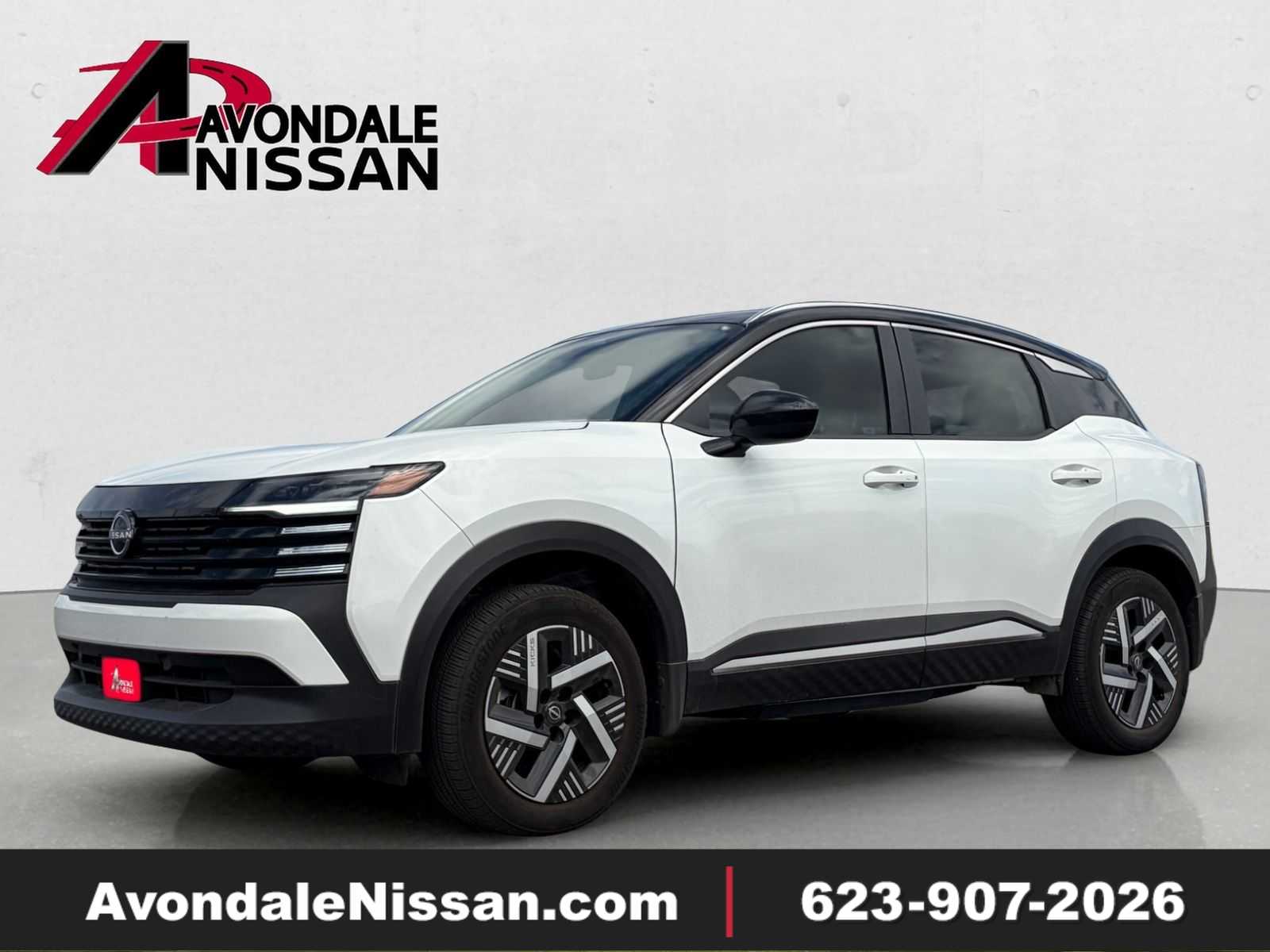 2026 Nissan KICKS