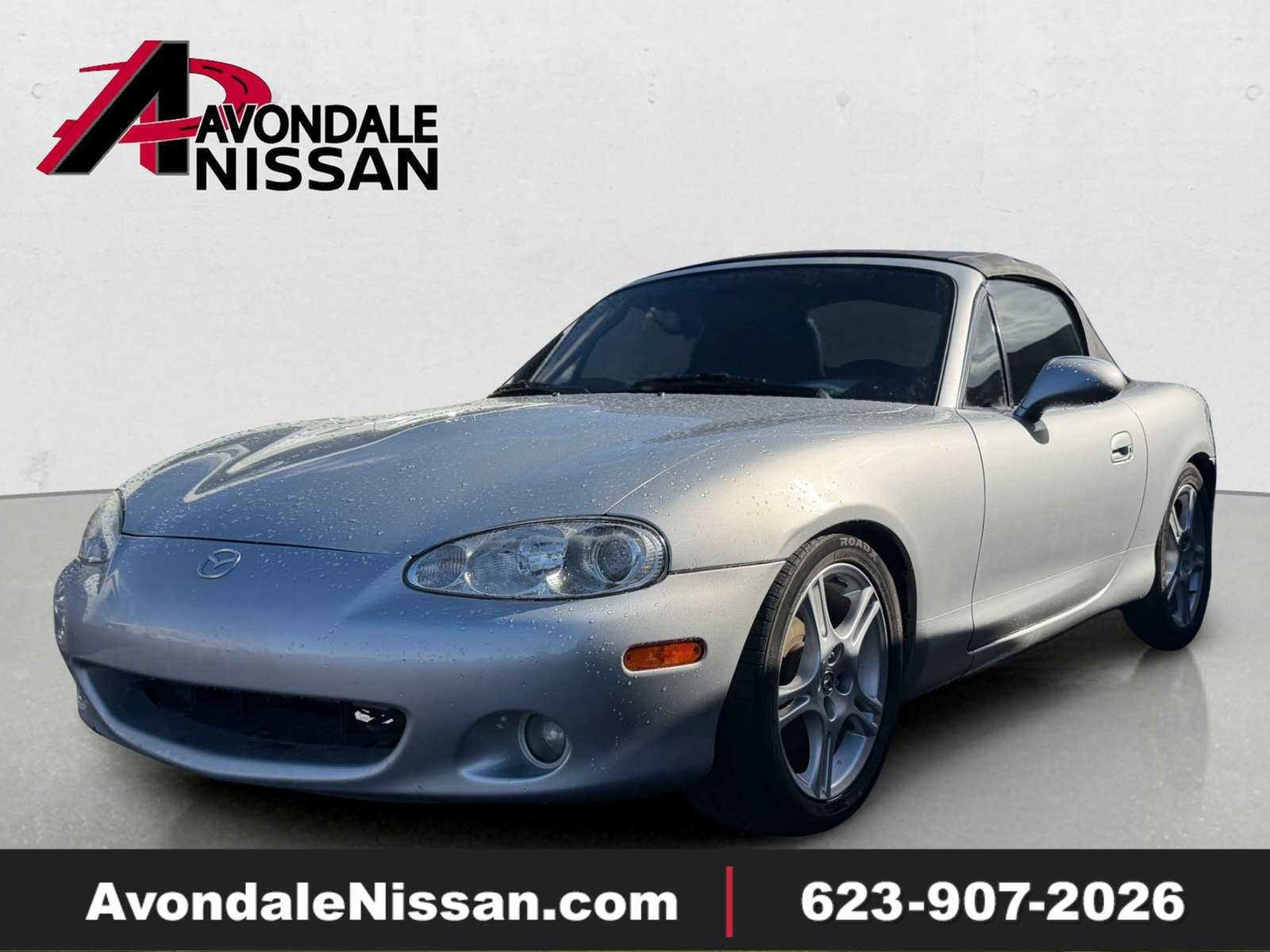 2005 Mazda Miata Base