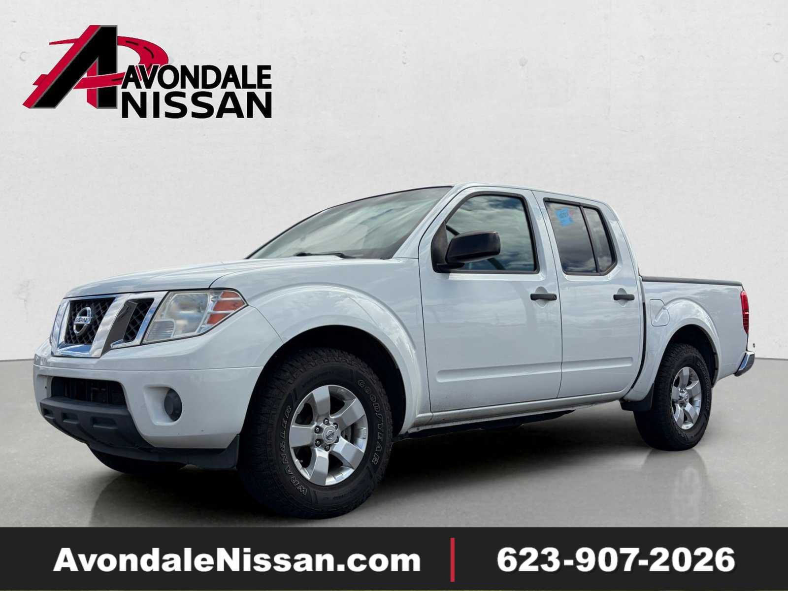 2013 Nissan Frontier