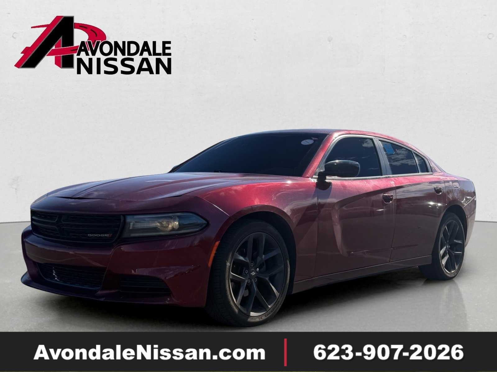 2021 Dodge Charger