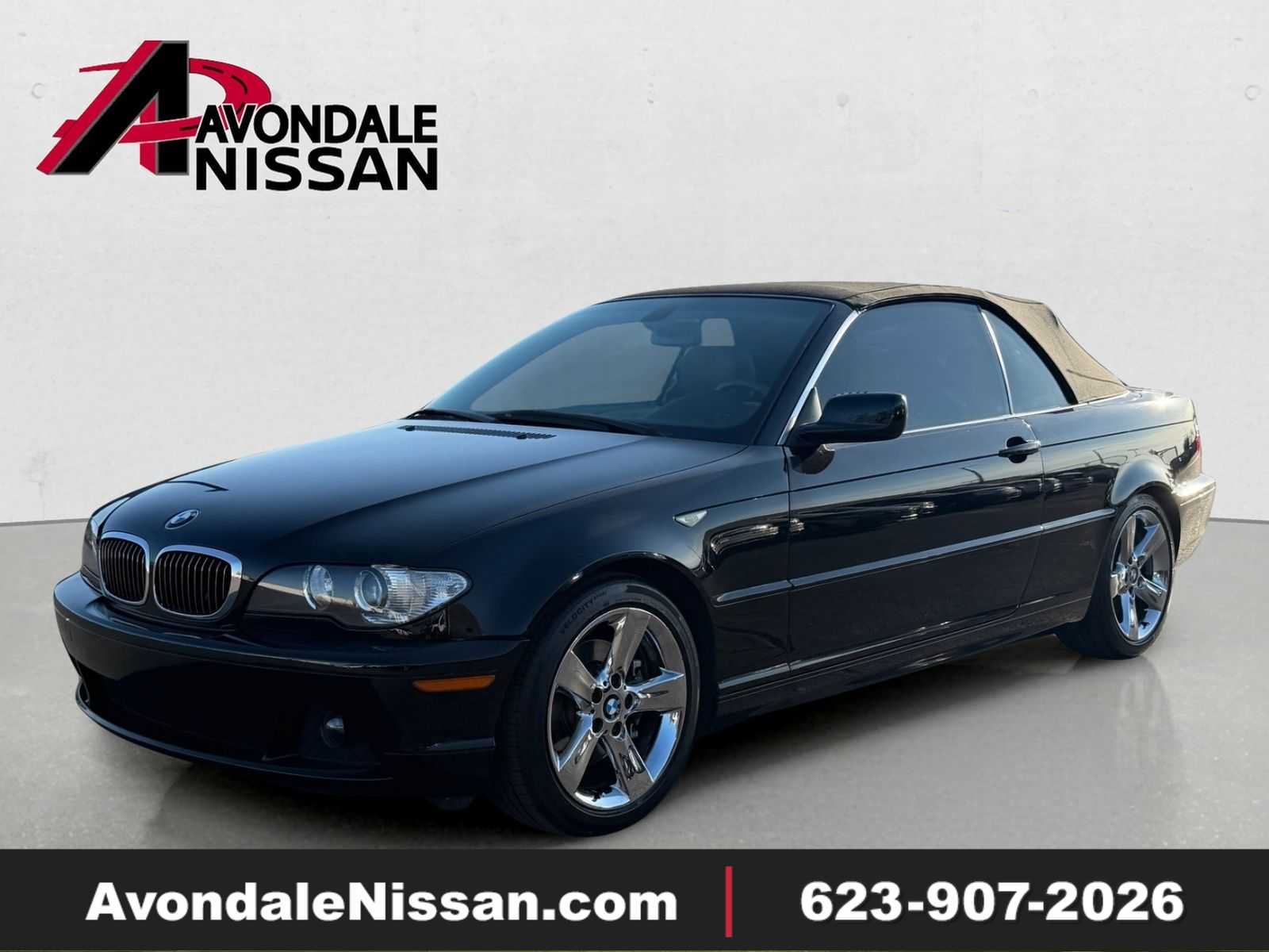 2006 BMW 3 Series