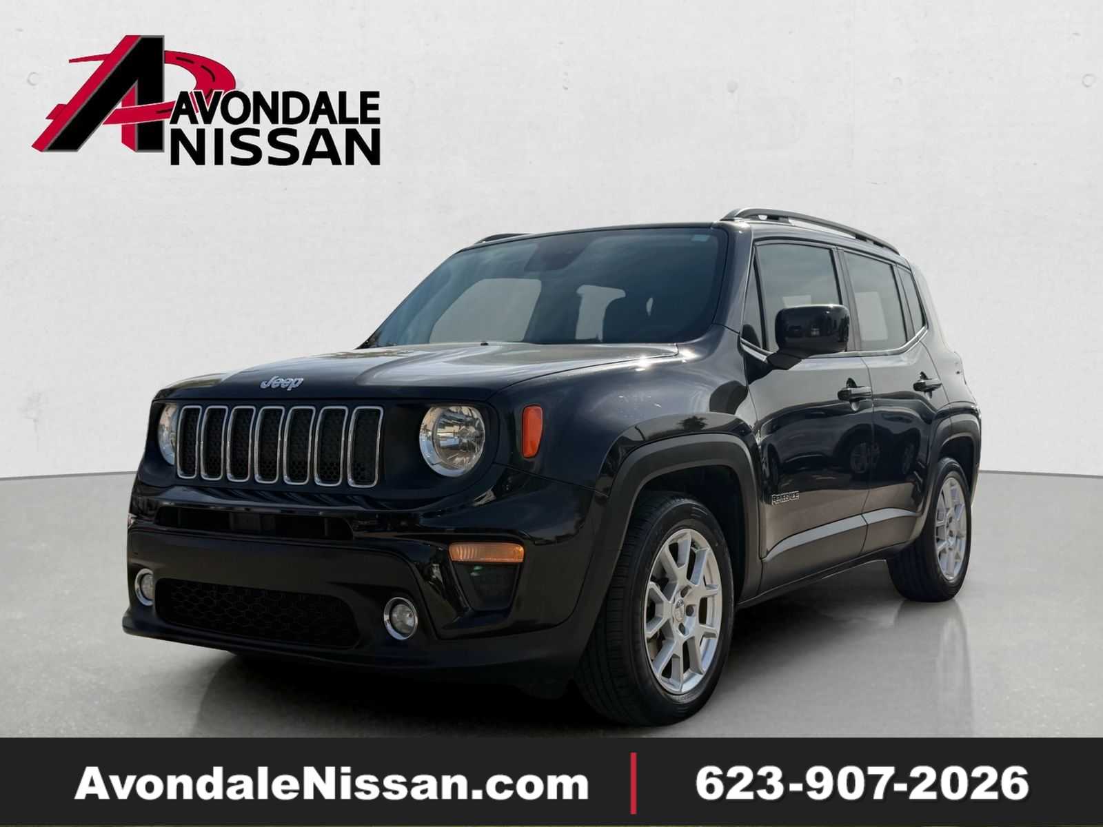 2020 Jeep Renegade