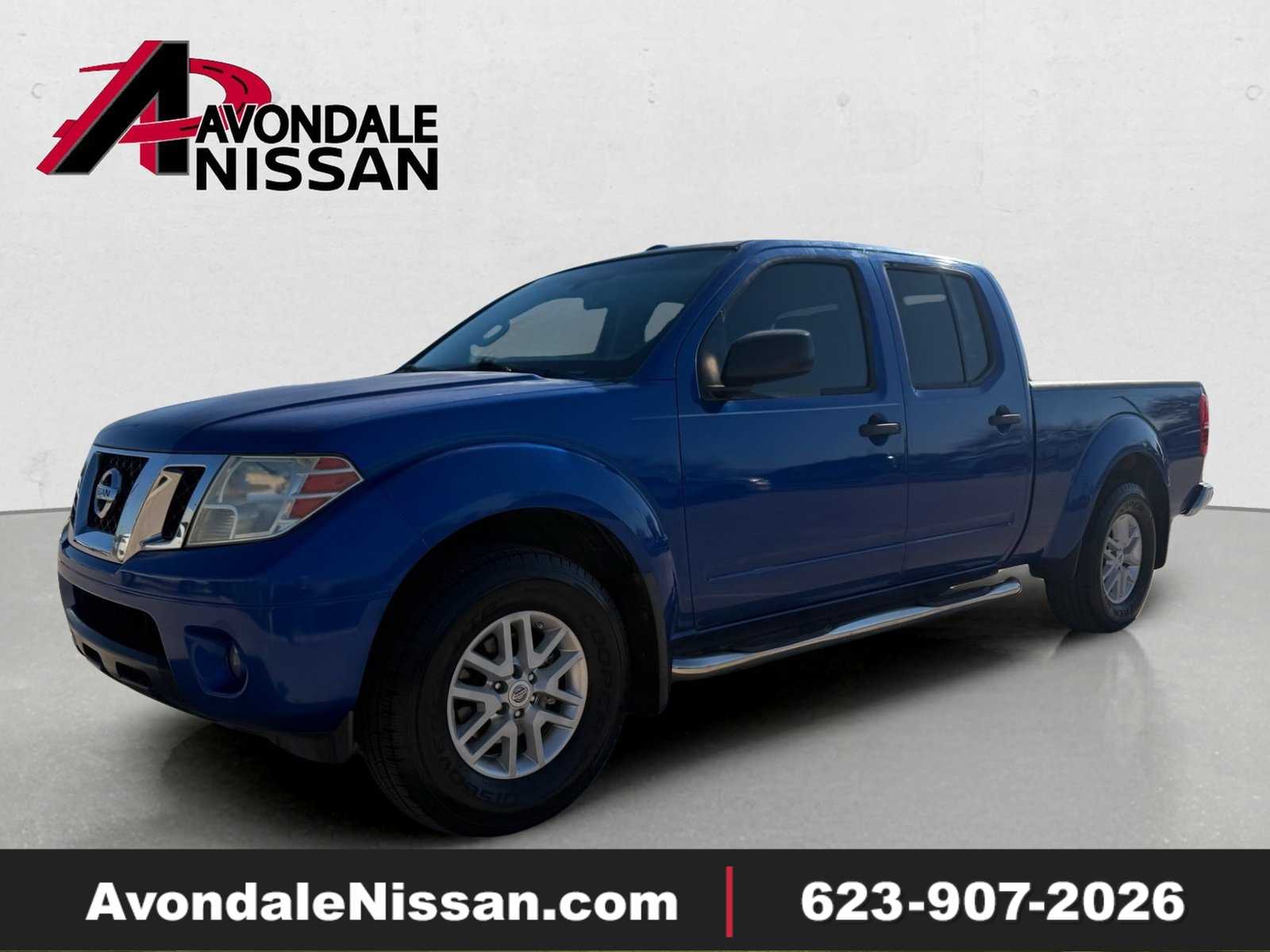 2015 Nissan Frontier