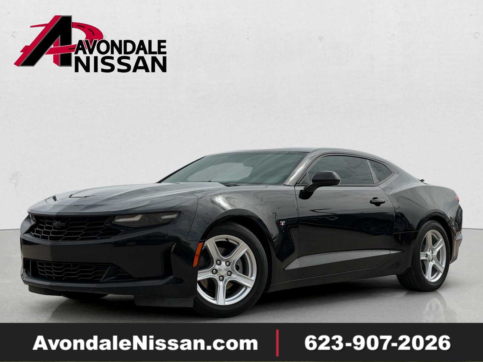 2023 Chevrolet Camaro
