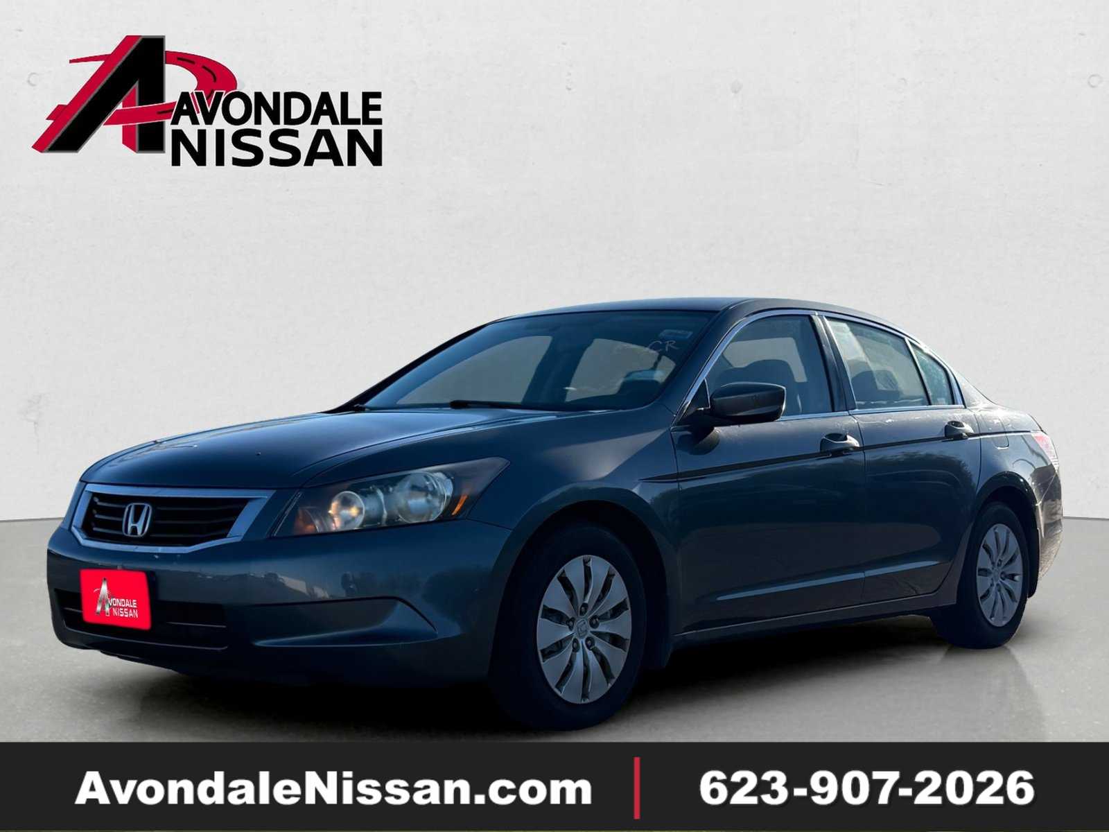 2010 Honda Accord