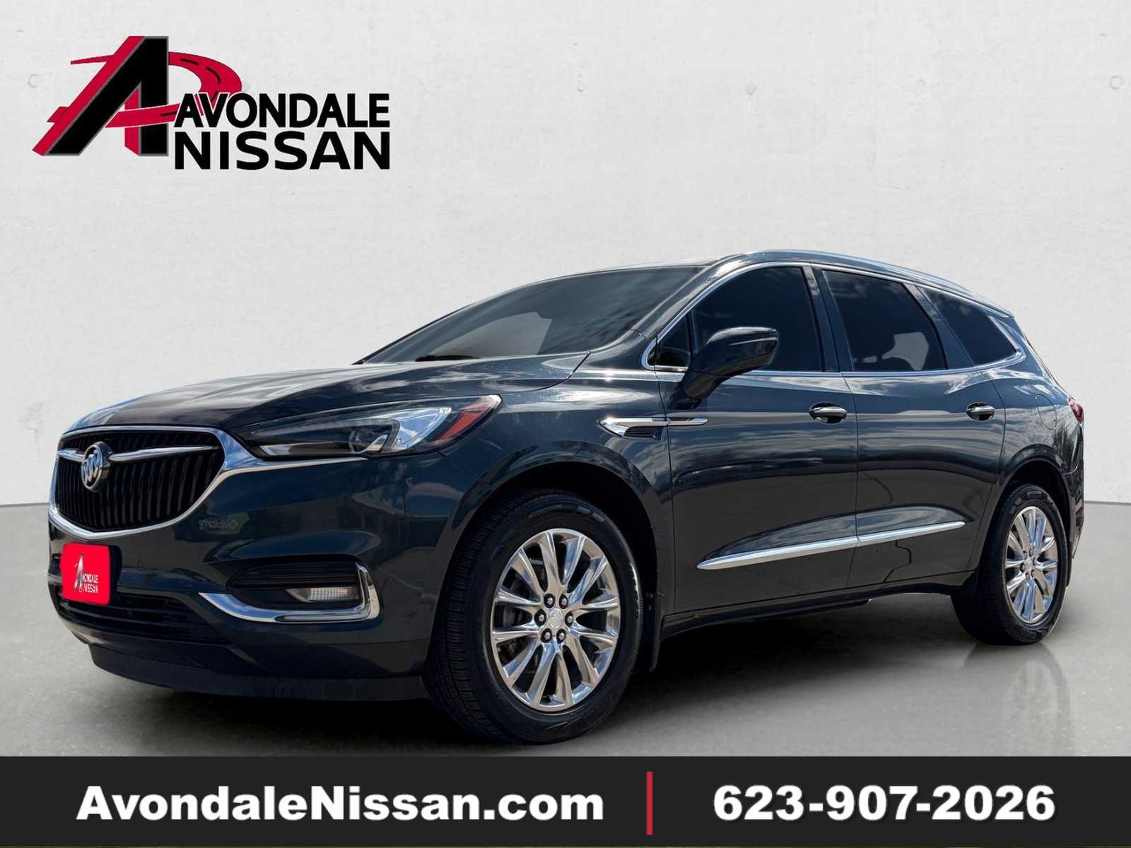 2018 Buick Enclave