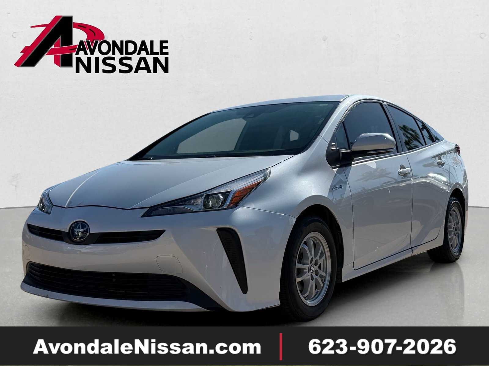 2021 Toyota Prius