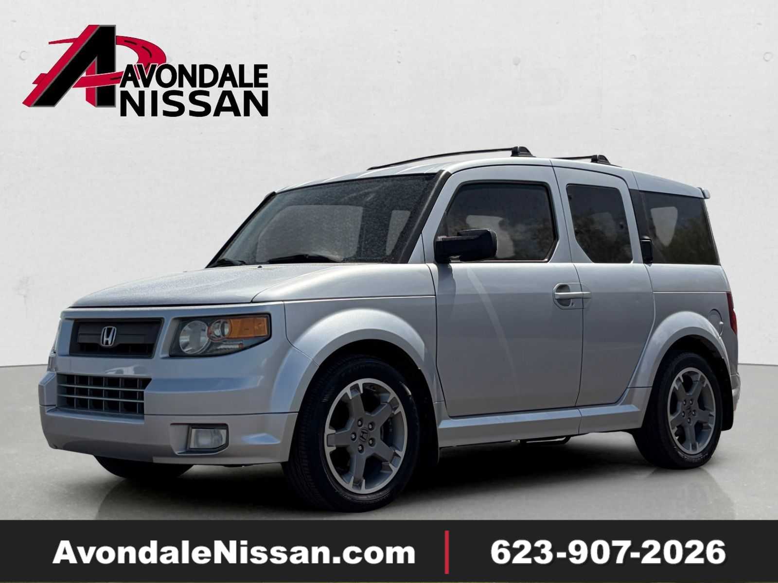 2008 Honda Element