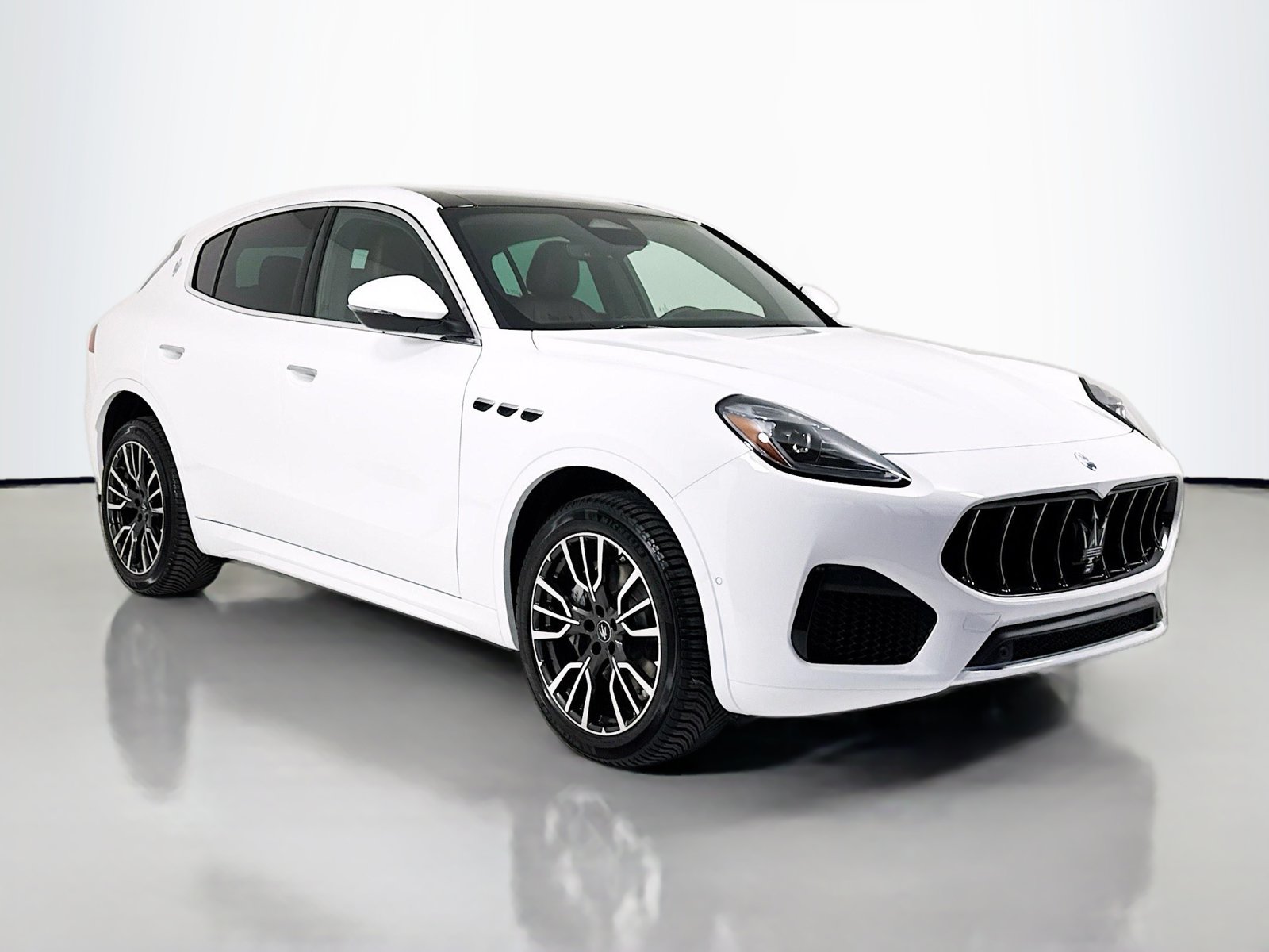 2025 Maserati Grecale