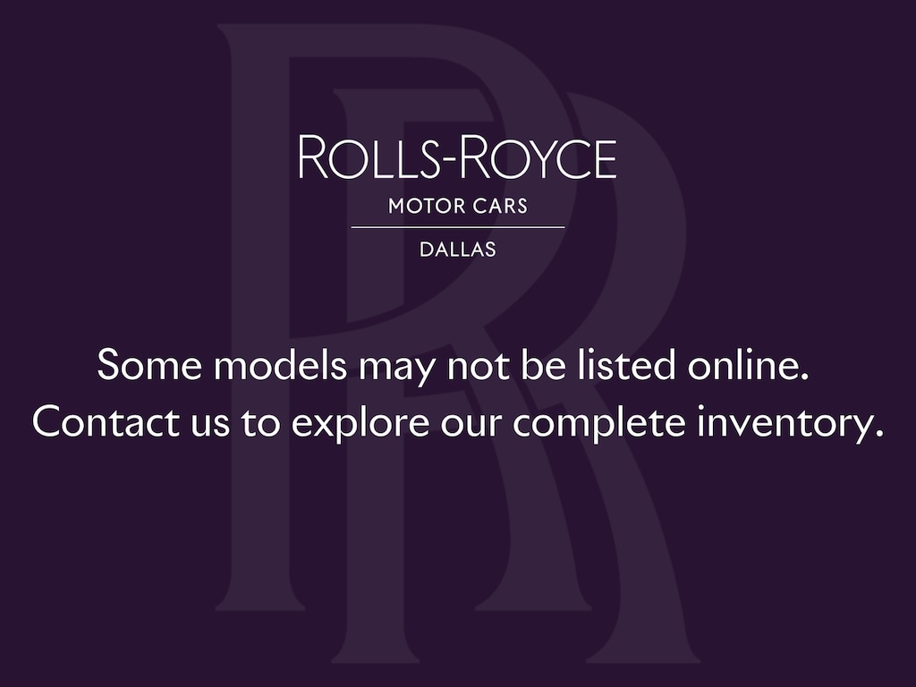 Certified 2023 Rolls-Royce Ghost Sedan