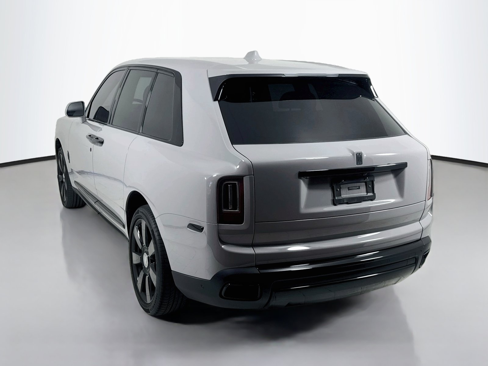 Certified 2021 Rolls-Royce Cullinan SUV