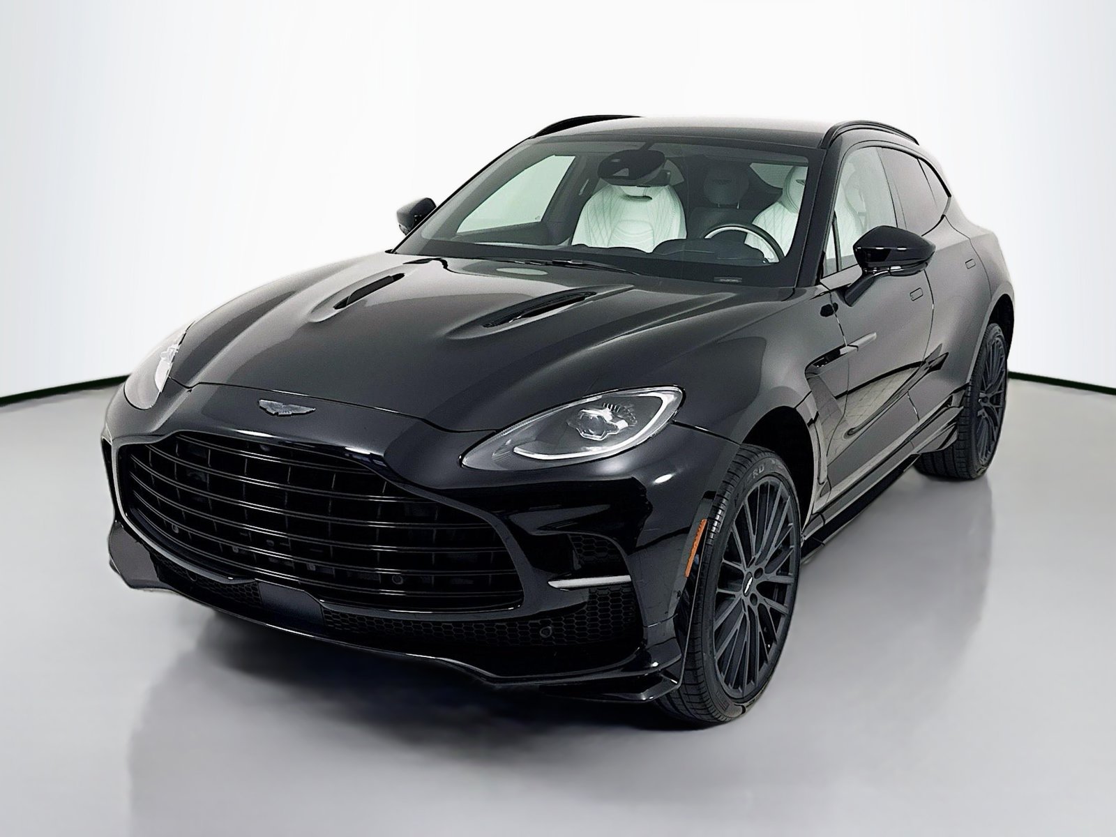 Certified 2023 Aston Martin DBX 707 SUV