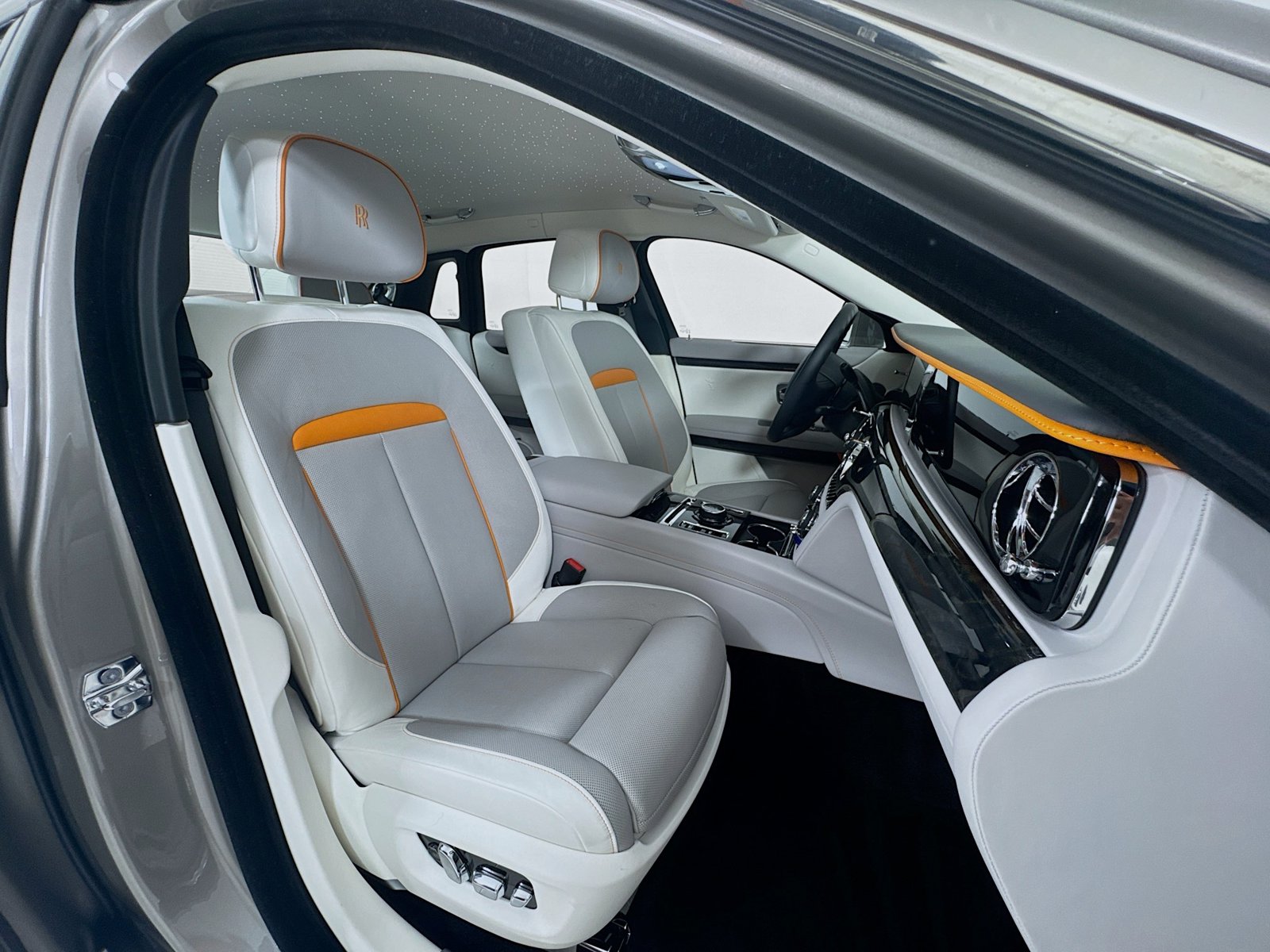 2025 Rolls-Royce Ghost Base - Photo 28