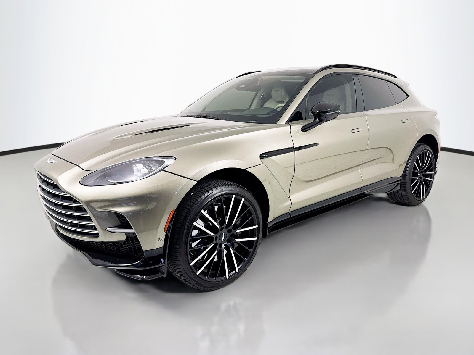 Certified 2025 Aston Martin DBX 707 SUV