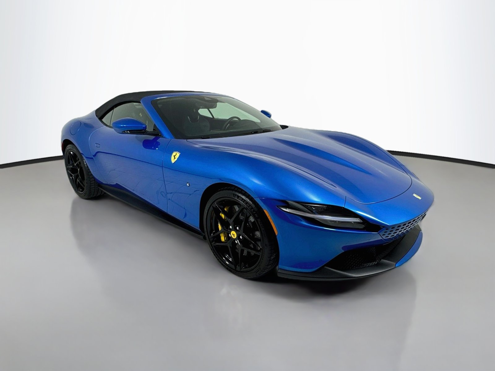 2025 Ferrari Roma