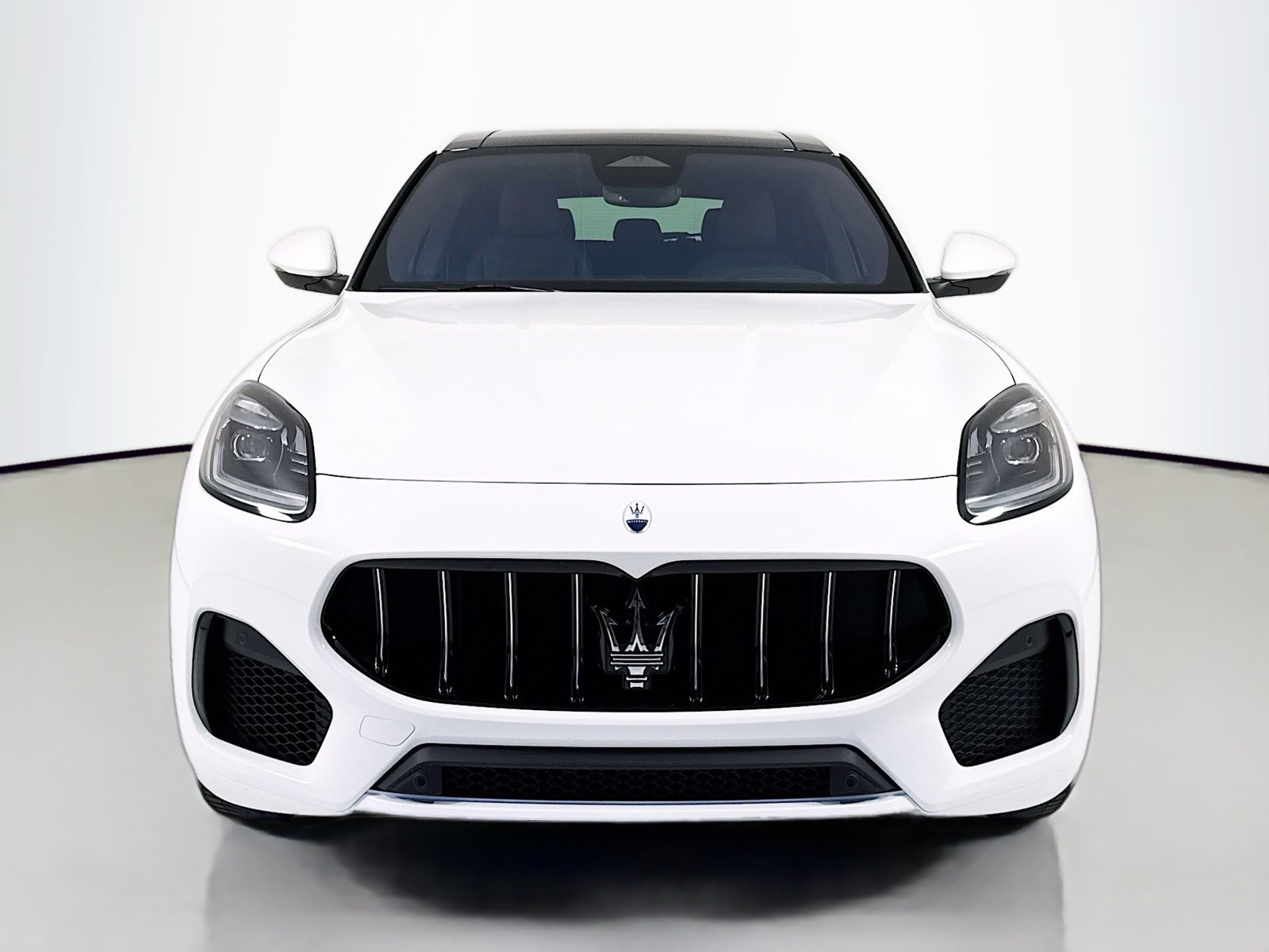 Certified 2025 Maserati Grecale SUV
