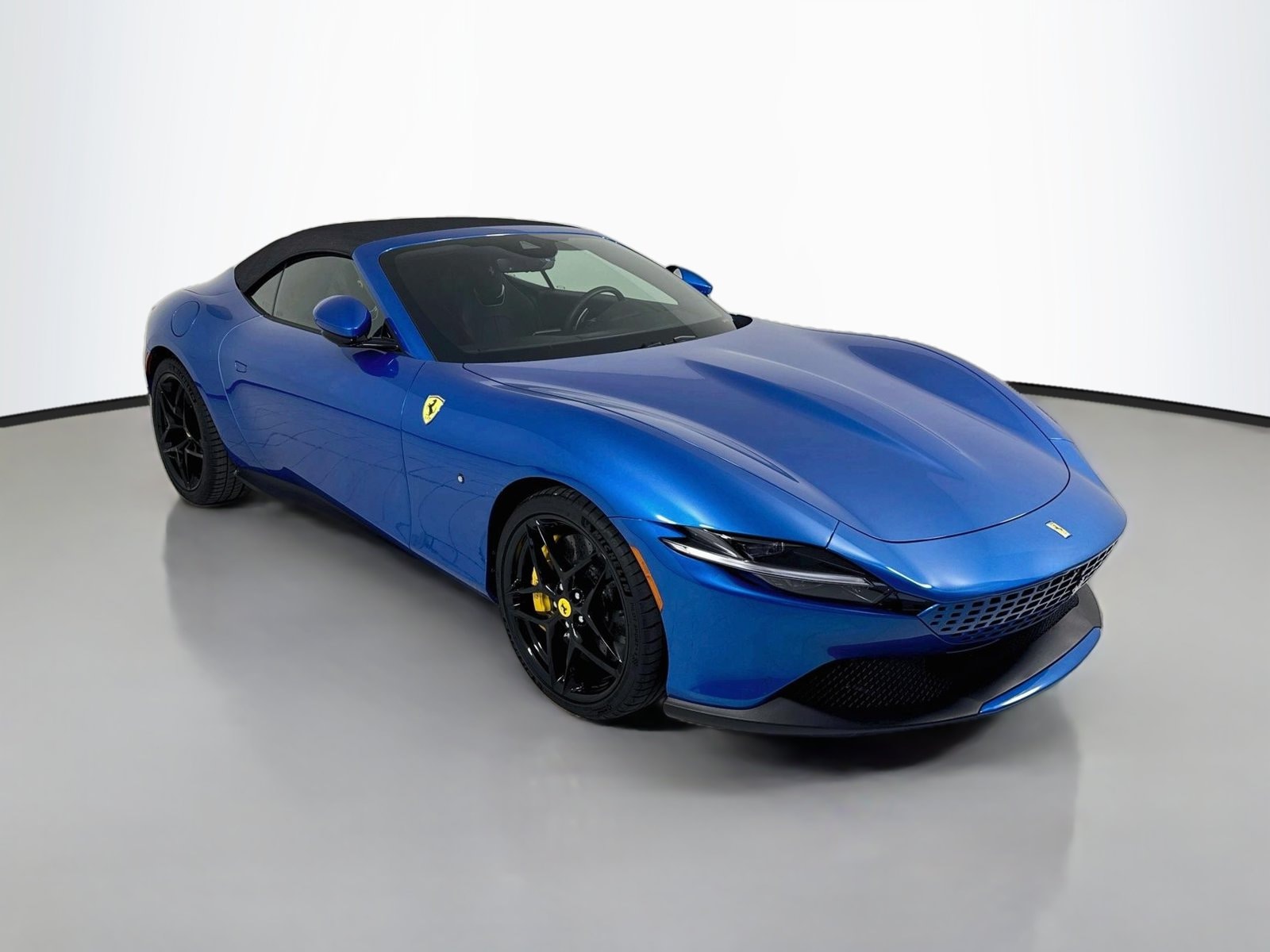 2025 Ferrari Roma