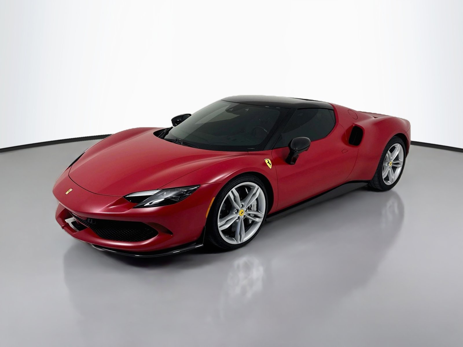 Used 2024 Ferrari 296 GTB Coupe
