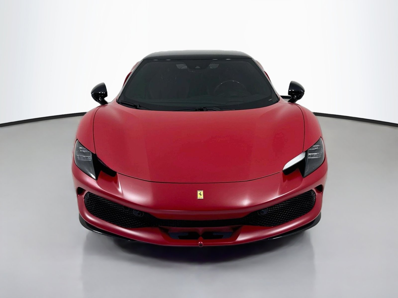 Used 2024 Ferrari 296 GTB Coupe