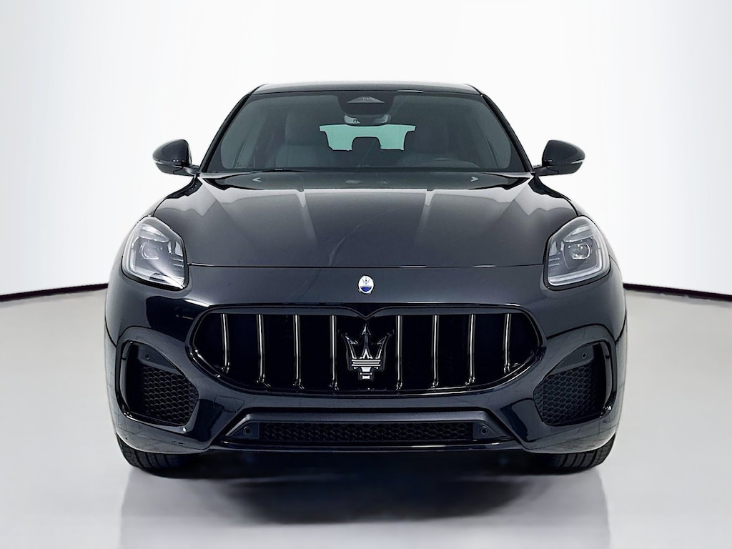 Certified 2025 Maserati Grecale SUV
