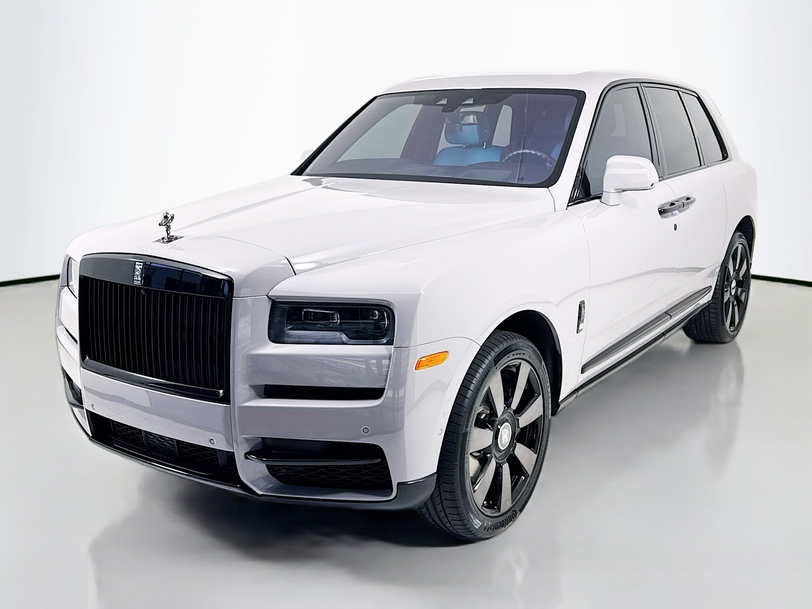 Certified 2022 Rolls-Royce Cullinan SUV