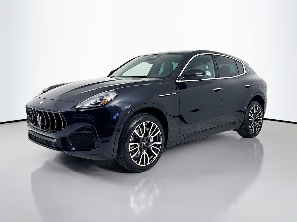 Certified 2025 Maserati Grecale SUV
